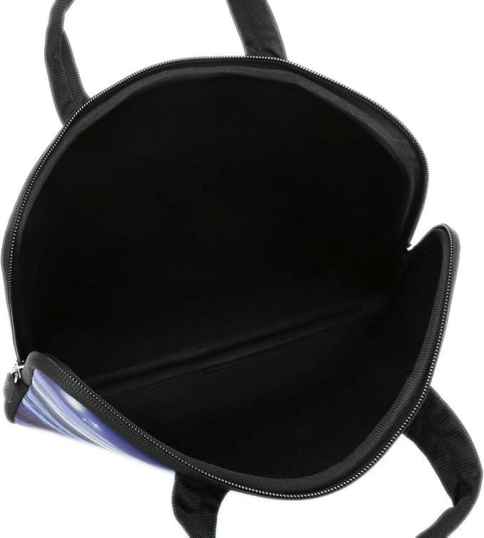 iColor 11 11.6 12 12.1 12.5 inch Laptop Carrying Bag Chromebook Case Notebook Ultrabook Bag Tablet Travel Cover Neoprene Sleeve for Apple MacBook Air Samsung Google Acer HP DELL Lenovo Asus Horse