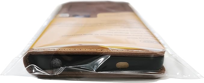 Jasonyu Flip Wallet Case for Samsung Galaxy A53 5G,Leather Magnetic Folio Cover with Card Holder,Kickstand - TPU Shockproof Durable Protective Phone Case,Brown