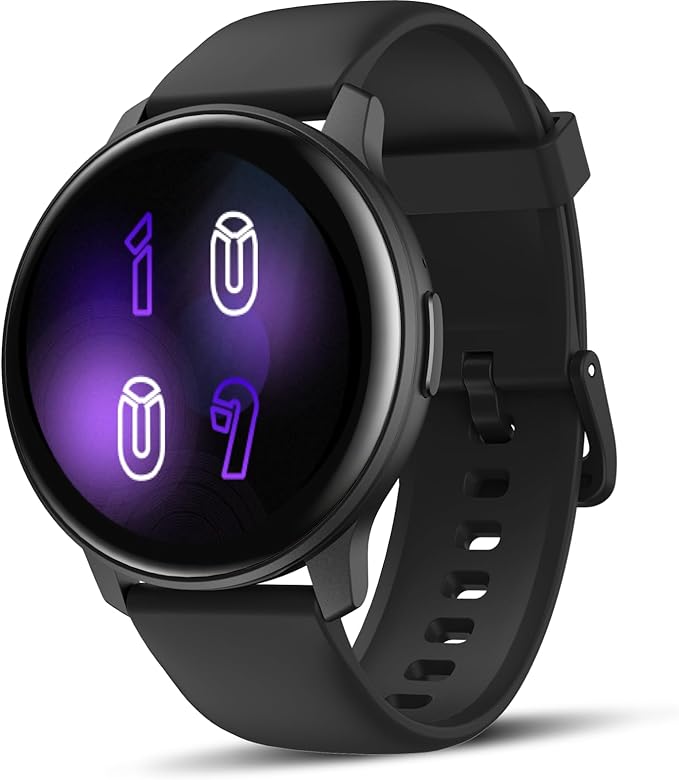 Smart Watch(Answer/Make Call) 2025 Smart Watches for Men Women 100+ Sports Fitness Tracker with Heart Rate,Sleep Monitor,Pedometer,Calories IP68 Waterproof Activity Tracker for Android/iOS