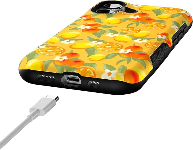 Casely iPhone 17 Case | Positano | Dippin' Daisy's Italian Coast | Bold Protective Design | Compatible with MagSafe