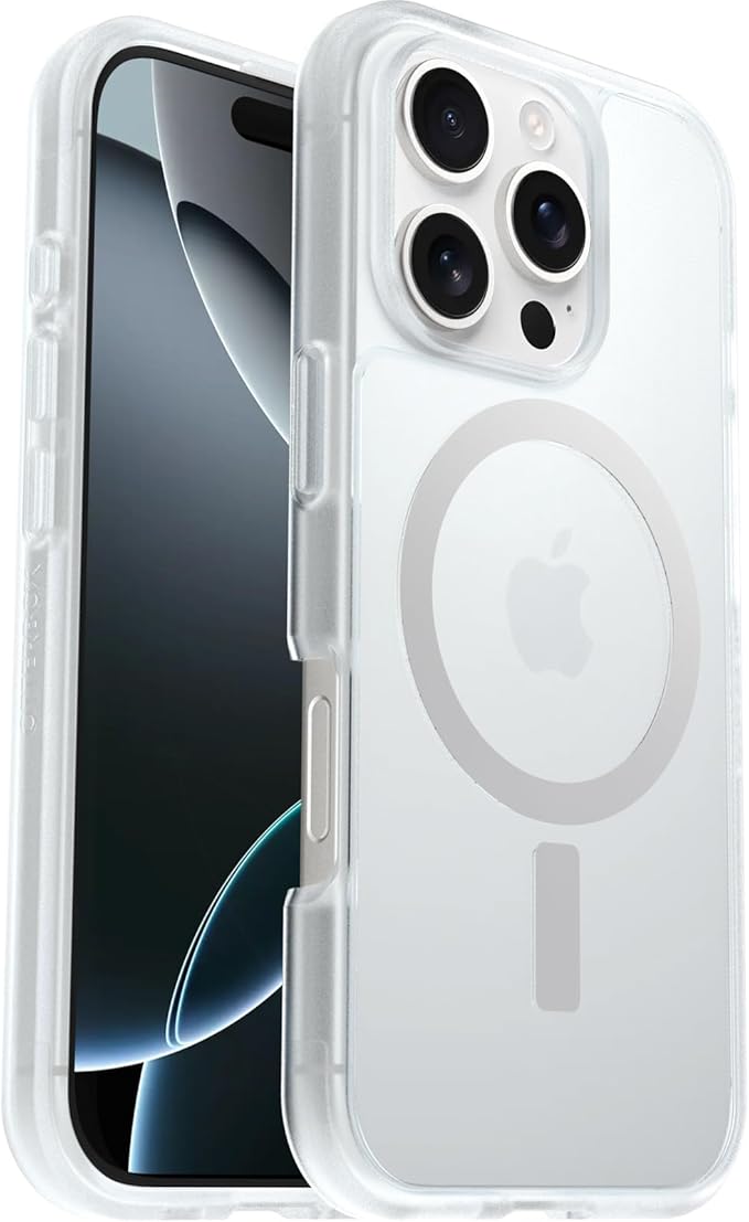 OtterBox iPhone 16 Pro React Series Case - Clear