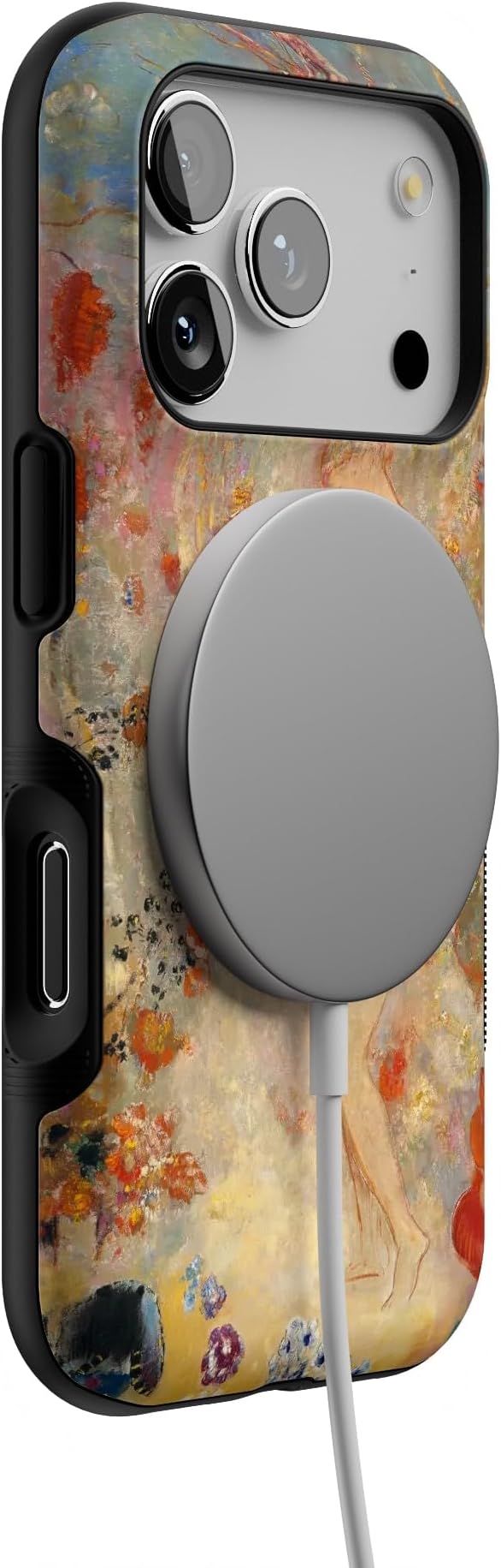 Casely iPhone 17 Pro Case | Pandora | The Met Museum | Bold Protective Design | Compatible with MagSafe