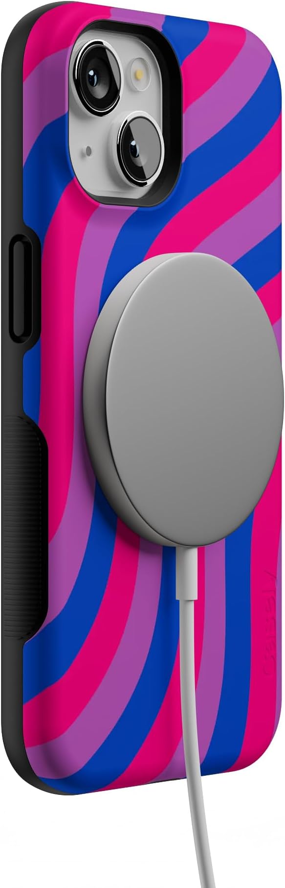 Casely iPhone 14 Case | Love Wins | Pride | Compatible with MagSafe | Bold Protective Design