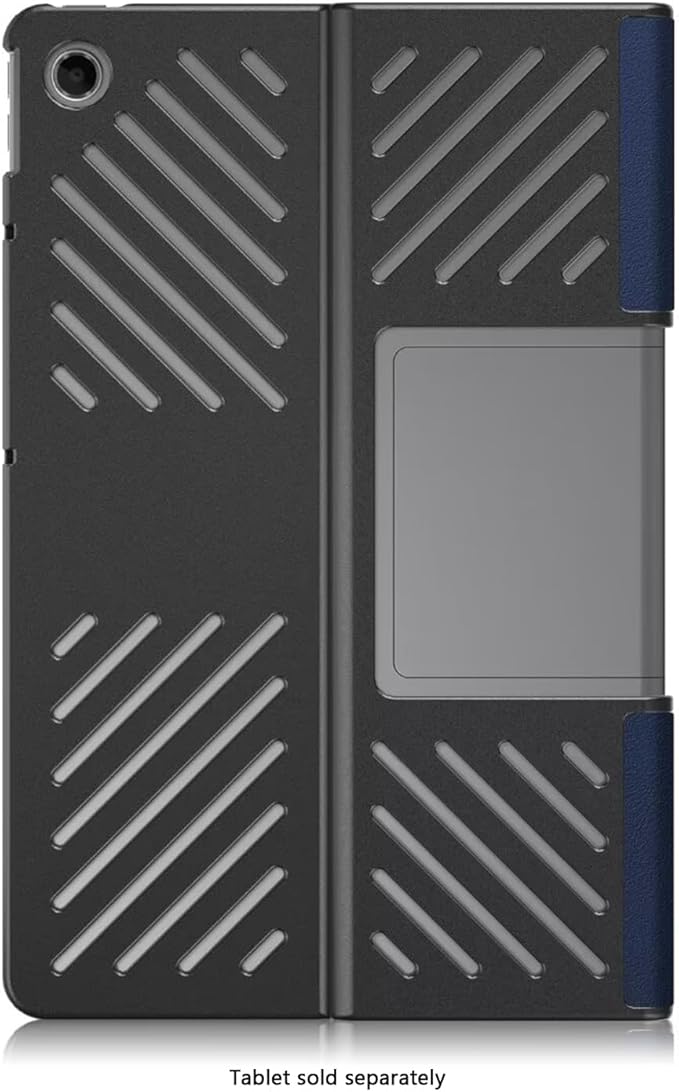 Sahara - Venture Series Folio Case for Lenovo Tab Plus 11.5, Midnight Blue, (TB00427)
