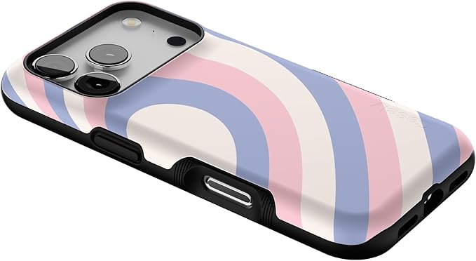Casely iPhone 17 Pro Case | Half of My Heart (Right) | Friendship | Bold Protective Design | Compatible with MagSafe