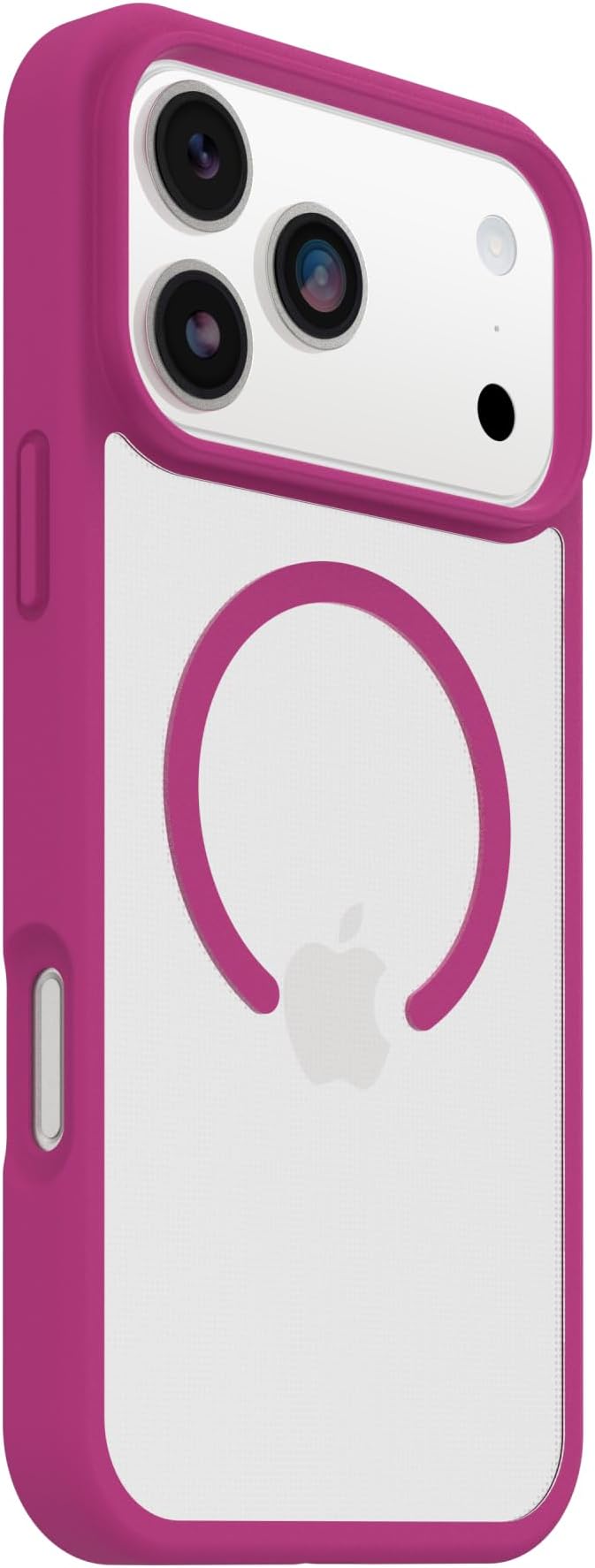 OtterBox iPhone 17 Pro Max Profile Series Case - Rose Crystal - Pink