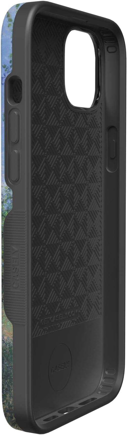 Casely iPhone 14 Case | Monet’s View | The Met Museum | Compatible with MagSafe | Bold Protective Design