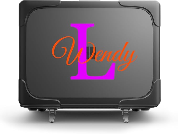 Batianda Customizable Case for 13.8 inch Microsoft Surface Laptop 2024 (7th Edition) with Fold Kickstand - Heavy Duty Shockproof Stylish & Durable Protective Cover