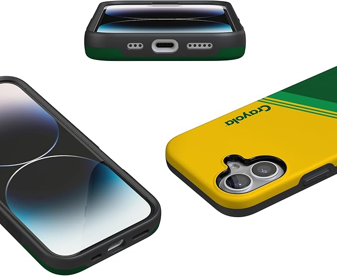 Casely iPhone 17 Case | Keep It Classic | Crayola Crayon Box | Bold Protective Design | Compatible with MagSafe