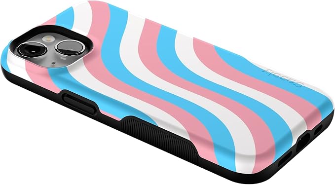 Casely iPhone 14 Case | Proud to Be Me | Pride | Compatible with MagSafe | Bold Protective Design