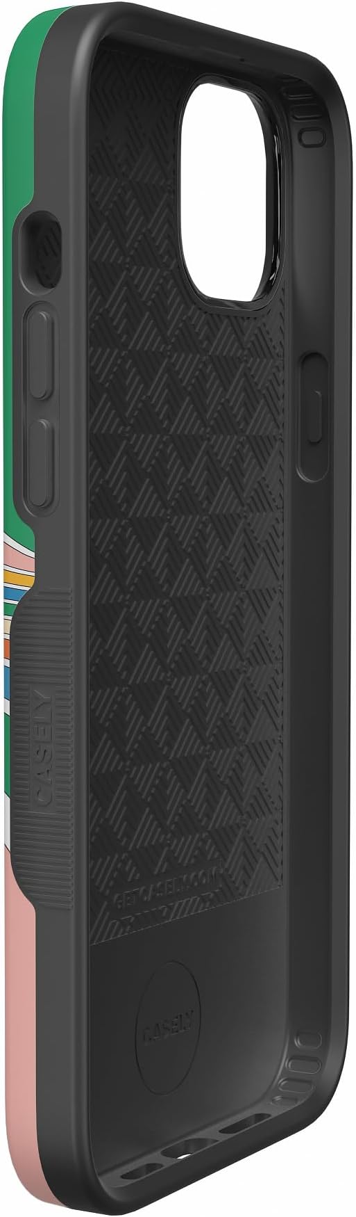 Casely iPhone 14 Case | Beatles | Come Together | Abbey Road | Compatible with MagSafe | Bold Protective Design