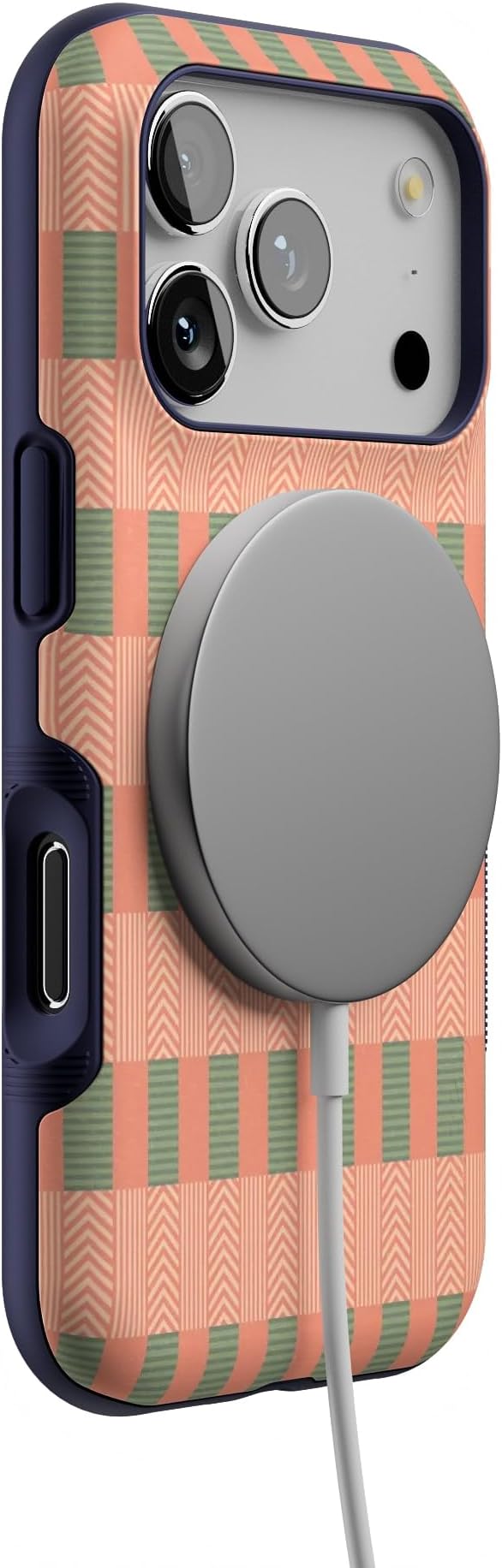 Casely iPhone 17 Pro Case | Grand Cabana | Palm Beach | Bold Protective Design | Compatible with MagSafe