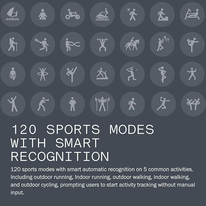 CMF Watch Pro 2 Smartwatch for Men Women, Fitness Tracker with Heart Rate, SPO₂ Monitoring,120 Sports Model, Bluetooth Calls with AI Noise Reduction, IP68 Waterproof with GPS for Android iOS Blue