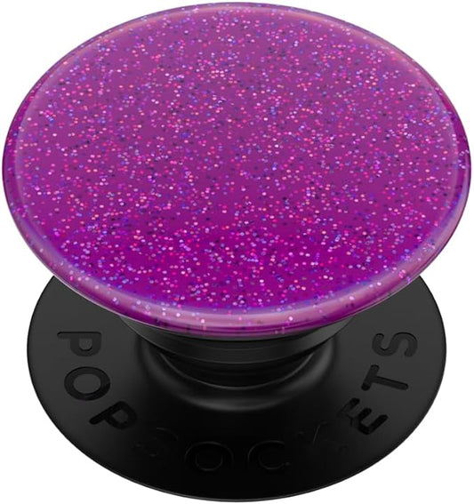 PopSockets Phone Grip with Expanding Kickstand, Adhesive Grip - Purple Haze