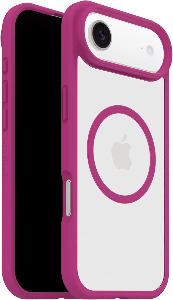 OtterBox iPhone 17 Air Profile Series Case - Rose Crystal - Pink