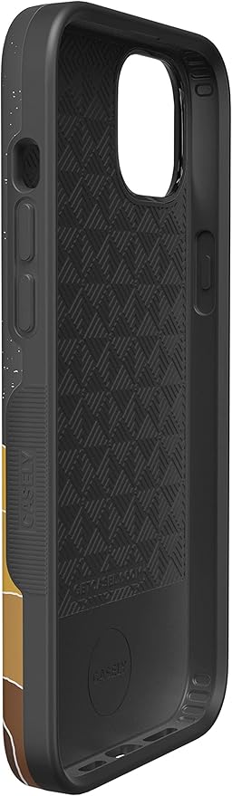 Casely iPhone 14 Case | Night Skies | Mountain Starlight | Compatible with MagSafe | Bold Protective Design