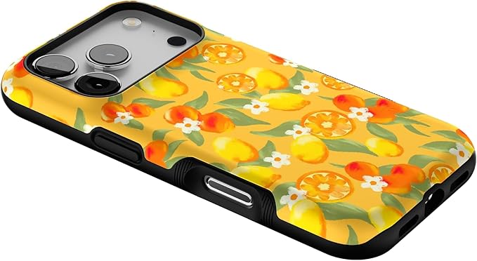 Casely iPhone 17 Pro Case | Positano | Dippin' Daisy's Italian Coast | Bold Protective Design | Compatible with MagSafe