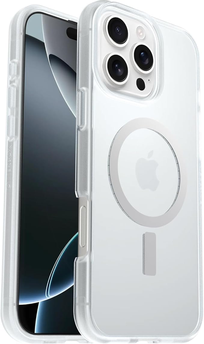 OtterBox iPhone 16 Pro Max React Series Case - Clear
