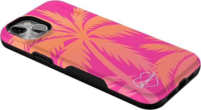 Casely iPhone 14 Case | Love Island | Islander | Compatible with MagSafe | Bold Protective Design
