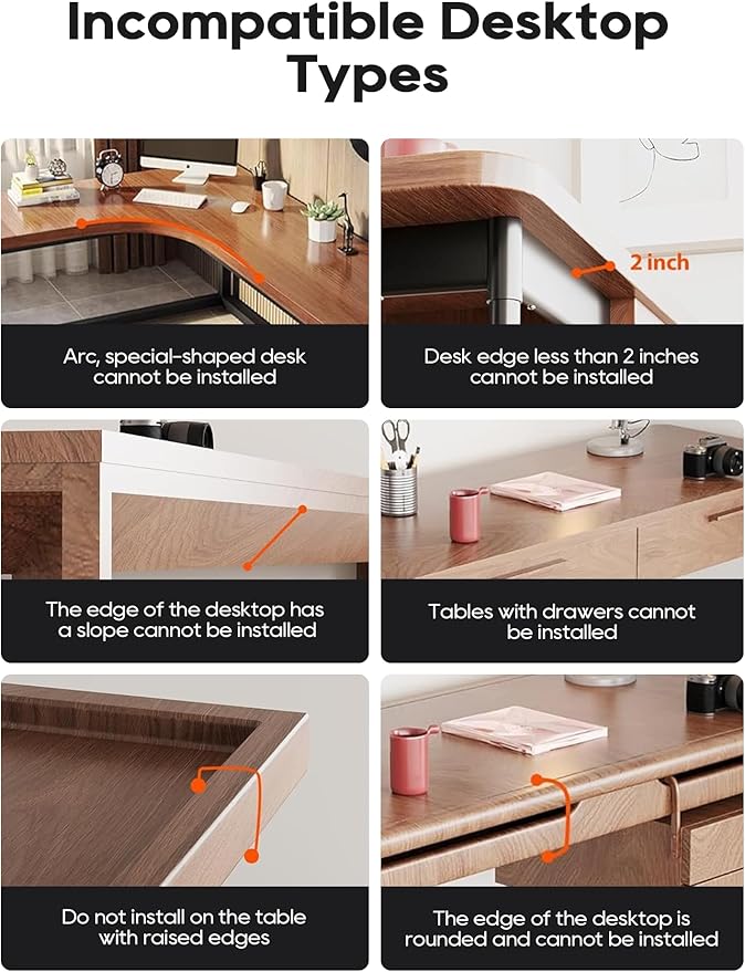 NODOCA 2-Slot Laptop Storage for Desk, Vertical Laptop Stand, MacBook Vertical Stand, with Headphone Holder, Desk Side Storage, Laptop Storage Rack for MacBook/Surface/Samsung/HP/Dell[L, Black]