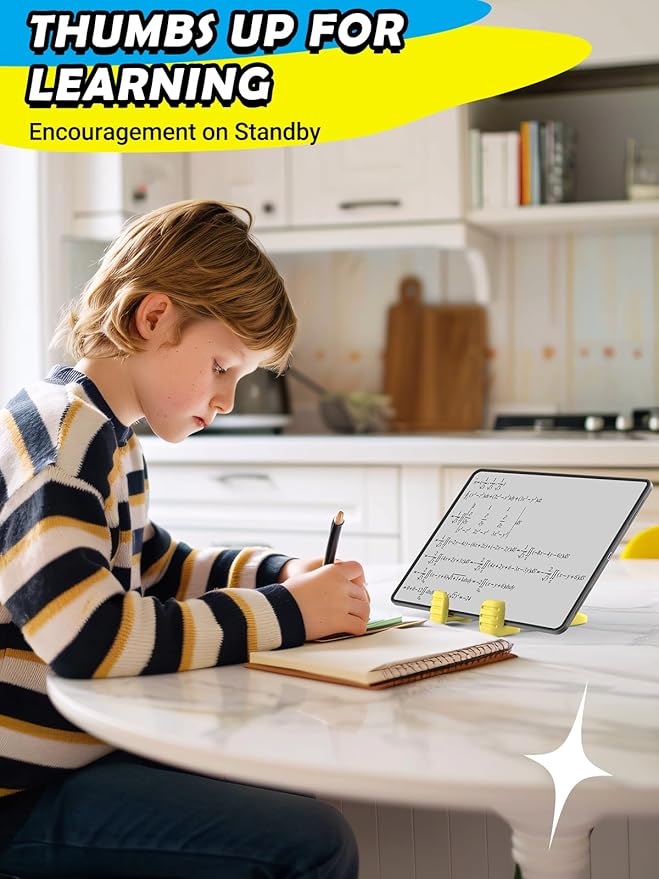 Stocking Stuffers for Teens Adults Kids Men Women: Tablet Stand for iPad Thumbs up Cell Phone Stand Holder for Desk Teen Girl Gifts Trendy Stuff for Wife Husband Guys Ideas Gifts for Christmas