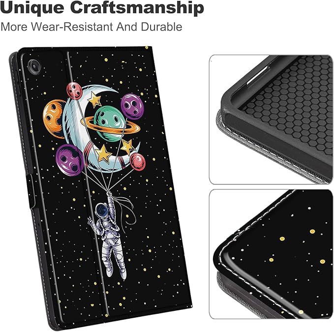 for Lenovo Tab 10.1 2025 Case Ultra-Thin Silicone Shockproof Cover for Lenovo Tab 10.1 Inch TB311FU Tablet Case,YHY