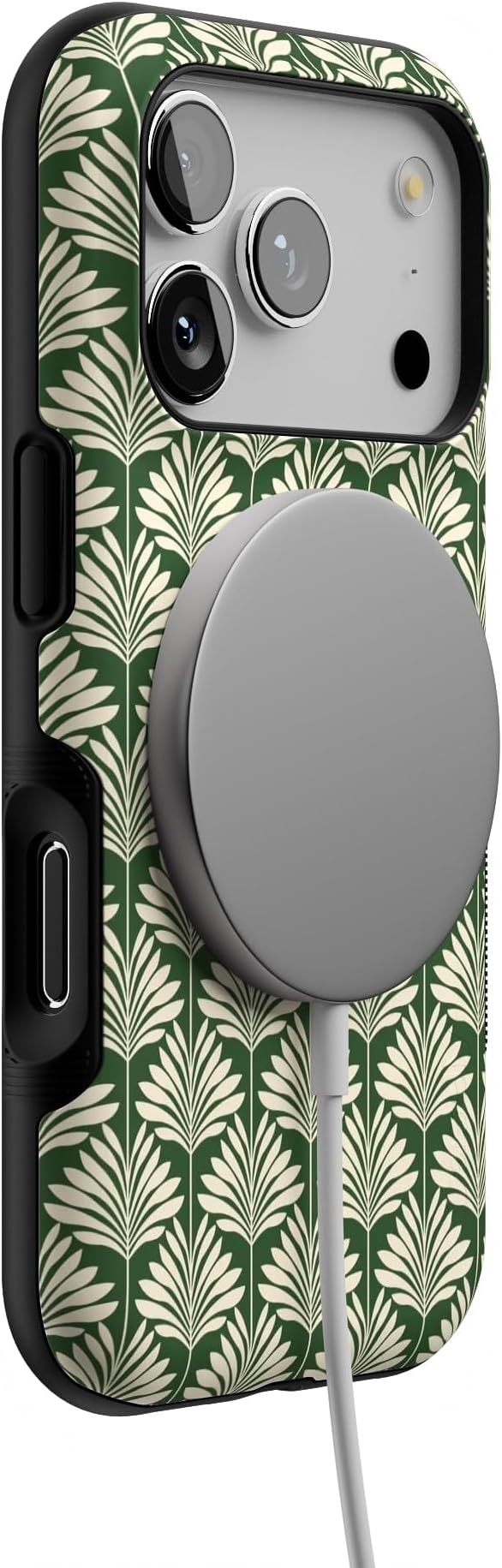 Casely iPhone 17 Pro Case | The Boyfriend Collection | Cabana Nights | Bold Protective Design | Compatible with MagSafe