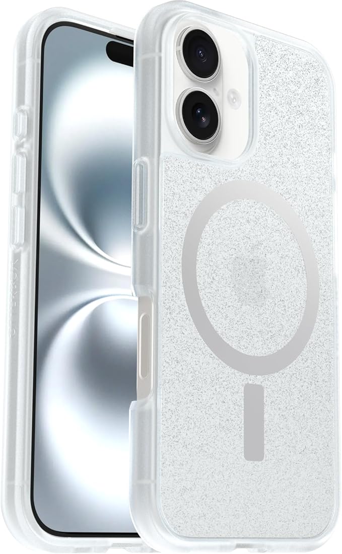 OtterBox iPhone 16 React Series Case - Stardust
