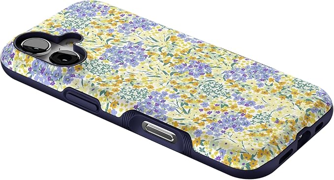 Casely iPhone 17 Case | Dream Garden | Cottagecore | Bold Protective Design | Compatible with MagSafe