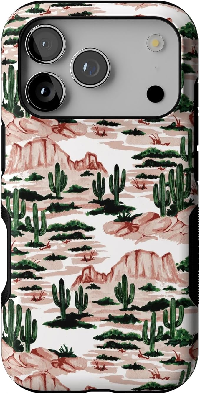 Casely iPhone 17 Pro Case | Gold Rush | Desert | Bold Protective Design | Compatible with MagSafe