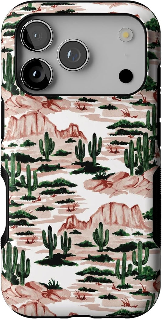 Casely iPhone 17 Pro Case | Gold Rush | Desert | Bold Protective Design | Compatible with MagSafe