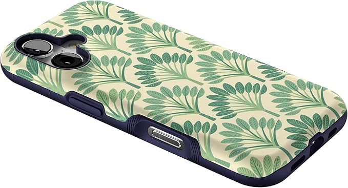 Casely iPhone 17 Case | Palm Royale | Palm Beach | Bold Protective Design | Compatible with MagSafe