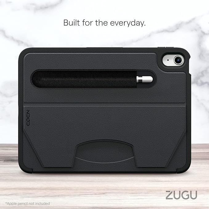 ZUGU CASE for iPad 10.9 Inch Case iPad 11th/10th Generation (A16 2025/2022), Magnetic Stand & Sleep/Wake Cover for 11th/10th Gen iPad, Model #s A3354, A3355, A3356, A2696, A2757, A2777, Slate Blue