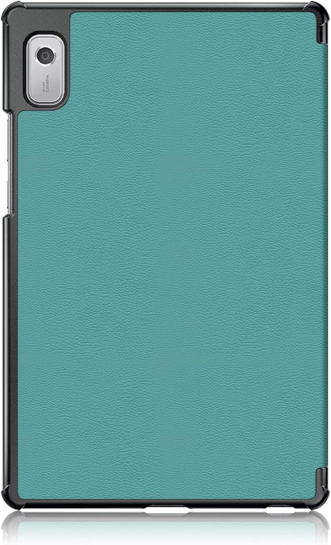 Case Compatible with Nook 9 Lenovo Tablet 2024/Lenovo Tab M9 9Inch Tablet TB310FU 2023 Lightweight Slim Stand Cover,Green