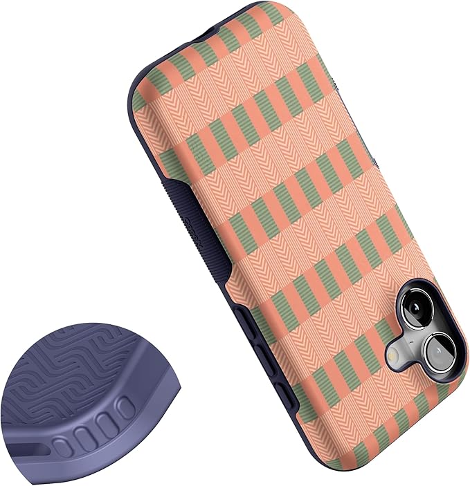 Casely iPhone 17 Case | Grand Cabana | Palm Beach | Bold Protective Design | Compatible with MagSafe