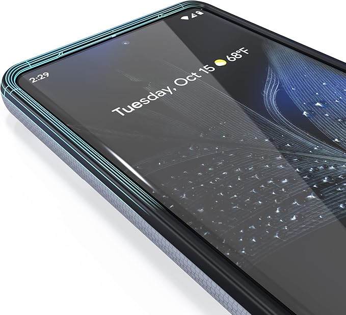 Crave Dual Guard for Google Pixel 7 Pro Case, Shockproof Protection Dual Layer Case for Google Pixel 7 Pro - Slate