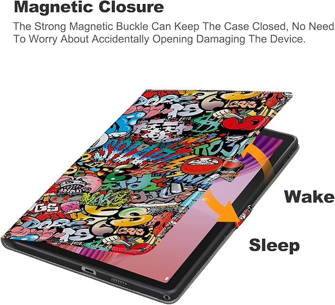 for Lenovo Tab 10.1 2025 Case Ultra-Thin Silicone Shockproof Cover for Lenovo Tab 10.1 Inch TB311FU Tablet Case,TY