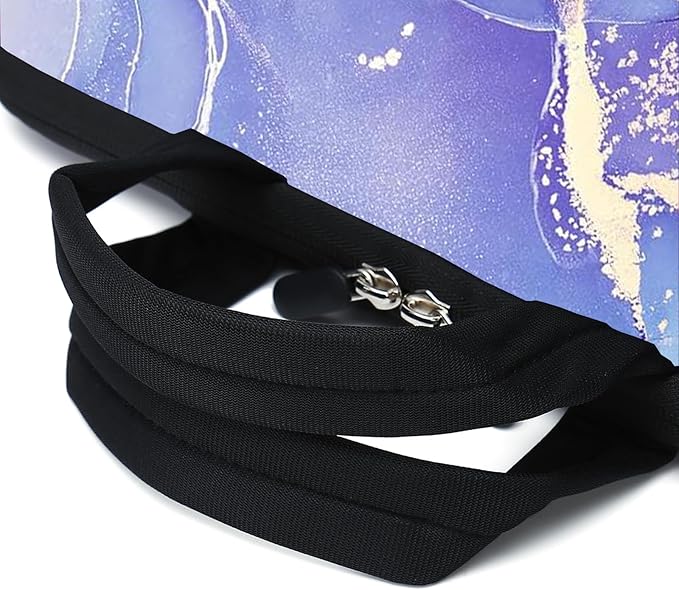 Laptop Sleeve Case 11.6" 12.1 Inch Neoprene Laptop Sleeve/Notebook Computer Pocket Case/Chromebook Case/Tablet Briefcase Carrying Bag Compatible For Men， Women ，boys， girls (Purple)