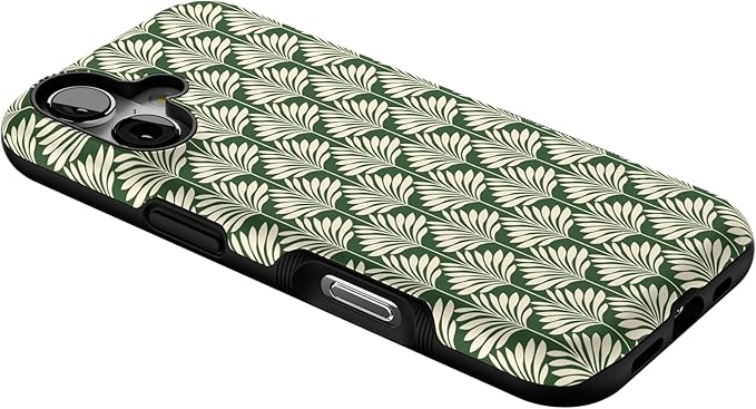 Casely iPhone 17 Case | The Boyfriend Collection | Cabana Nights | Bold Protective Design | Compatible with MagSafe