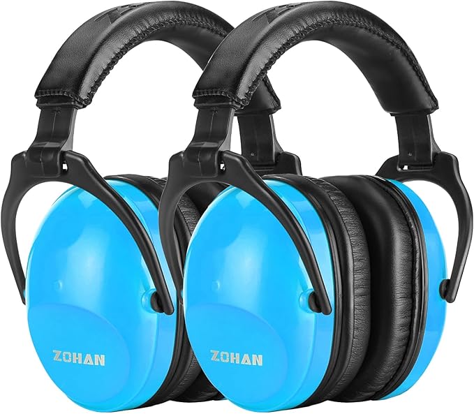 ZOHAN 030 Kids Noise Cancelling Headphones for Autism Kids Ear Protection