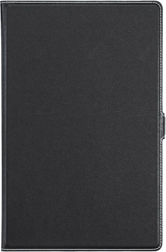 for Lenovo Tab 10.1 2025 Case Ultra-Thin Silicone Shockproof Cover for Lenovo Tab 10.1 Inch TB311FU Tablet Case,Black