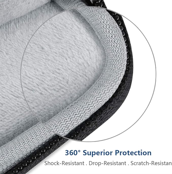 16 15.6 15.4 15 Inch Laptop Sleeve Waterproof Shockproof Case Notebook Bag Compatible with MacBook Pro 16/15/ Surface Laptop 15/ Surface Book 2 15, Dell HP Lenovo Acer Asus Samsung - Black