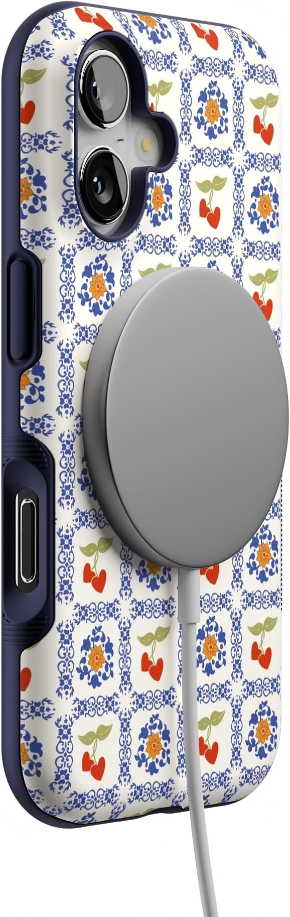 Casely iPhone 17 Case | Palermo | Dippin' Daisy's Italian Coast | Bold Protective Design | Compatible with MagSafe