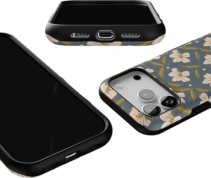 Casely iPhone 17 Pro Case | The Boyfriend Collection | Lei'd Back | Bold Protective Design | Compatible with MagSafe