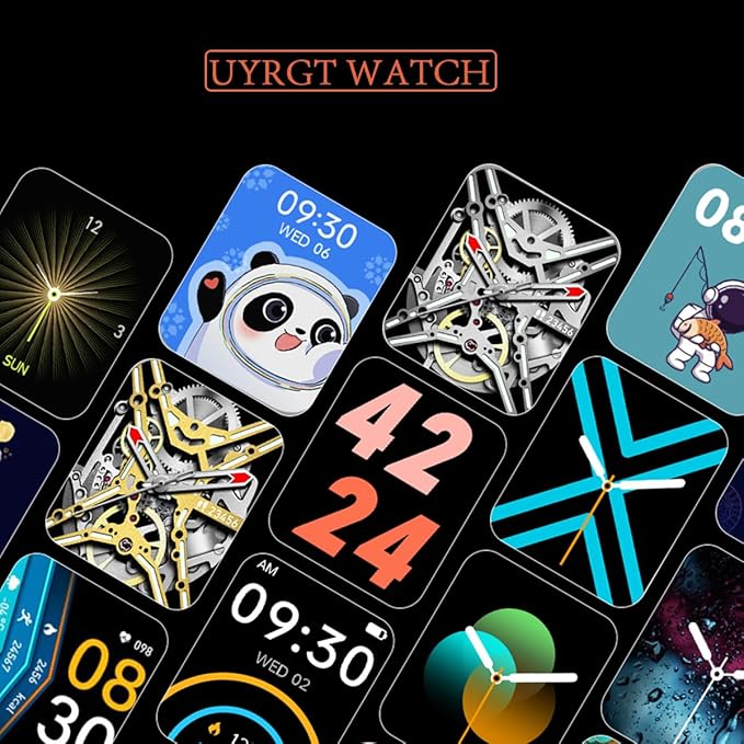 Sports&Rugged Smartwatch for Men Women,CNC Aluminum Alloy Frame,1.83” Full Touch Display,Bluetooth Call,Fitness Tracker 28 Sports Modes,Heart Rate,Sleep Monitor,Compatible with iOS & Android