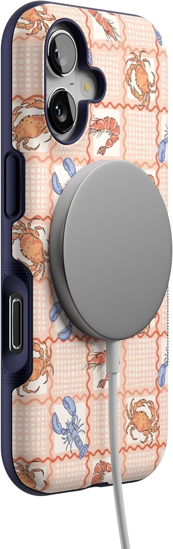 Casely iPhone 17 Case | On The Cape | Coastal Summer | Bold Protective Design | Compatible with MagSafe