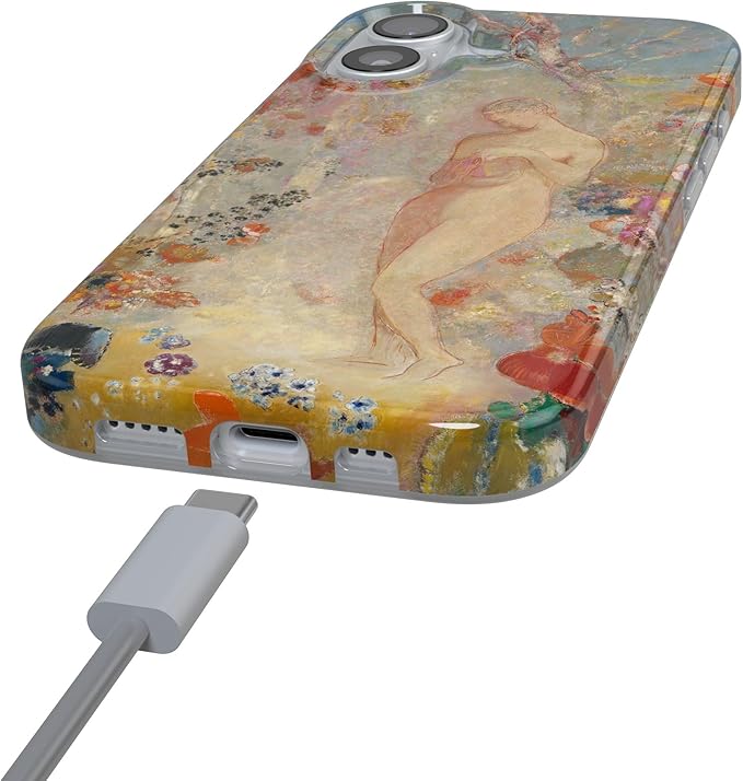 Casely iPhone 17 Case | Pandora | The Met Museum | Compatible with MagSafe | Classic Ultra Slim Design