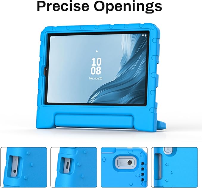 Kids Case for Lenovo Tab M9 2023 9 Inch (TB310FU / TB310XU),Light Weight Shockproof Convertible Handle Stand Kids Case Cover for Lenovo Tab M9 Tablet 9 Inch 2023 (Blue)