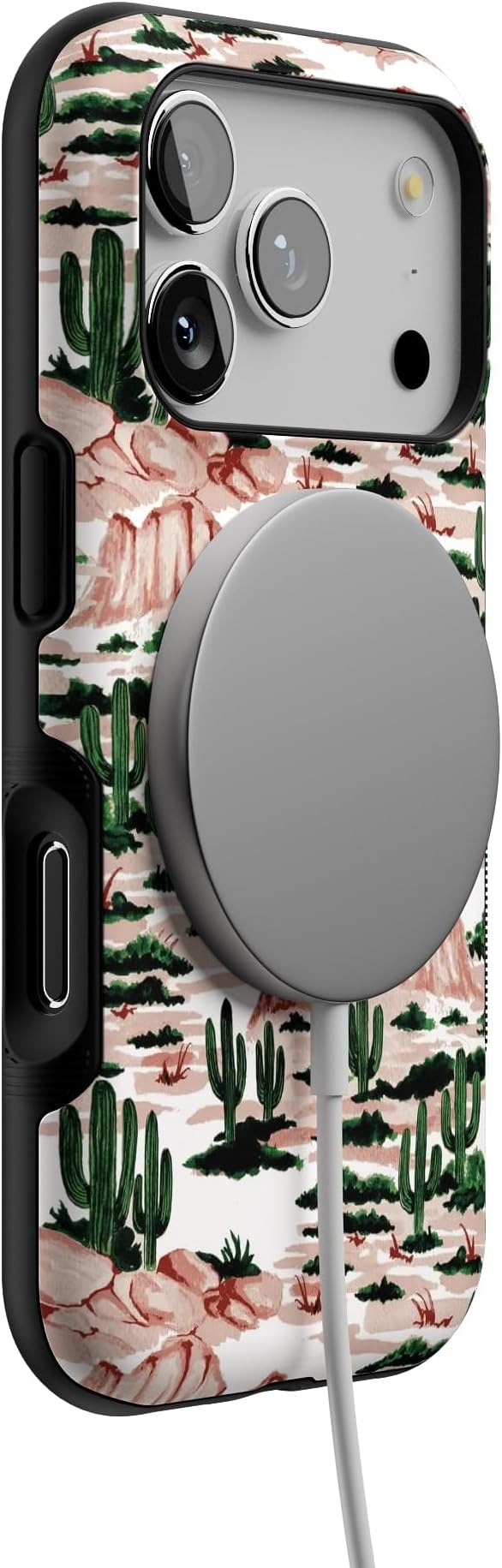 Casely iPhone 17 Pro Case | Gold Rush | Desert | Bold Protective Design | Compatible with MagSafe