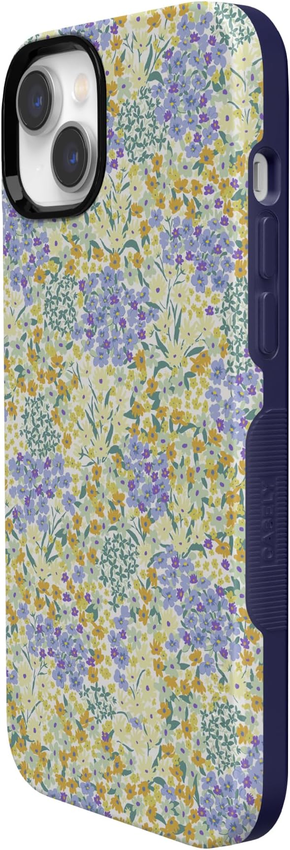 Casely iPhone 14 Case | Dream Garden | Cottagecore | Compatible with MagSafe | Bold Protective Design